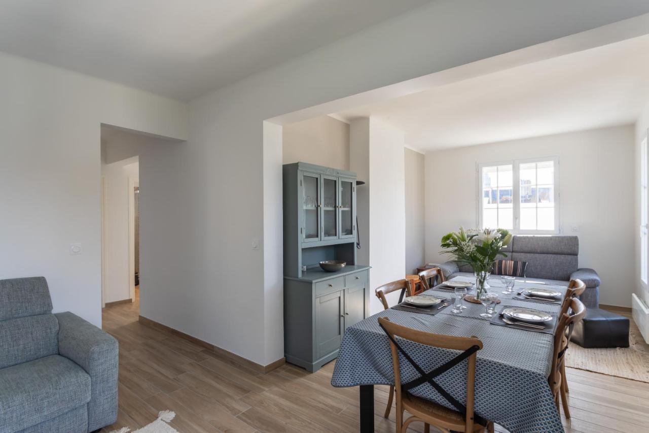 Le Dinghy - Appartement Pour 4 Saint-Malo Exteriör bild