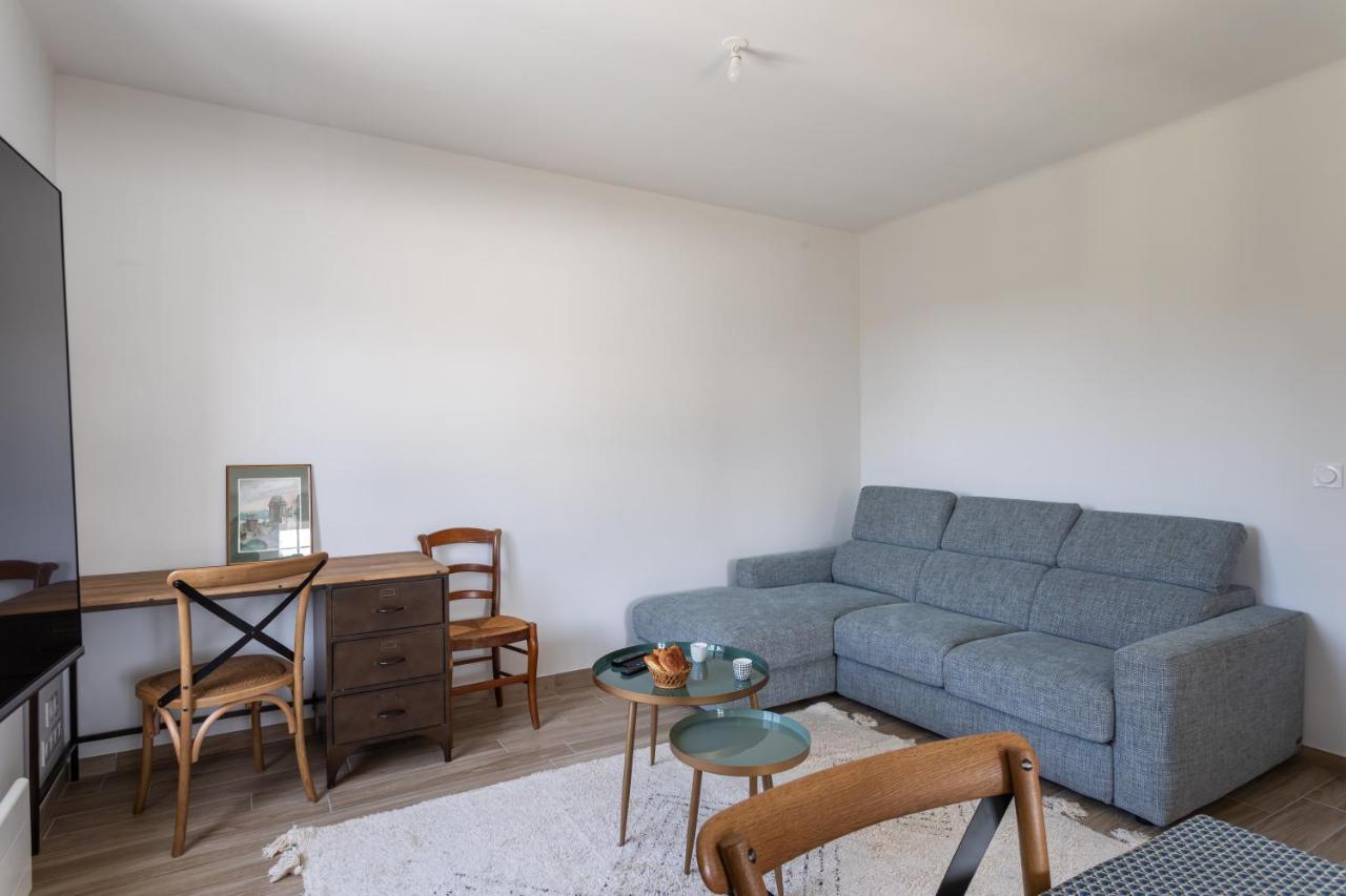 Le Dinghy - Appartement Pour 4 Saint-Malo Exteriör bild